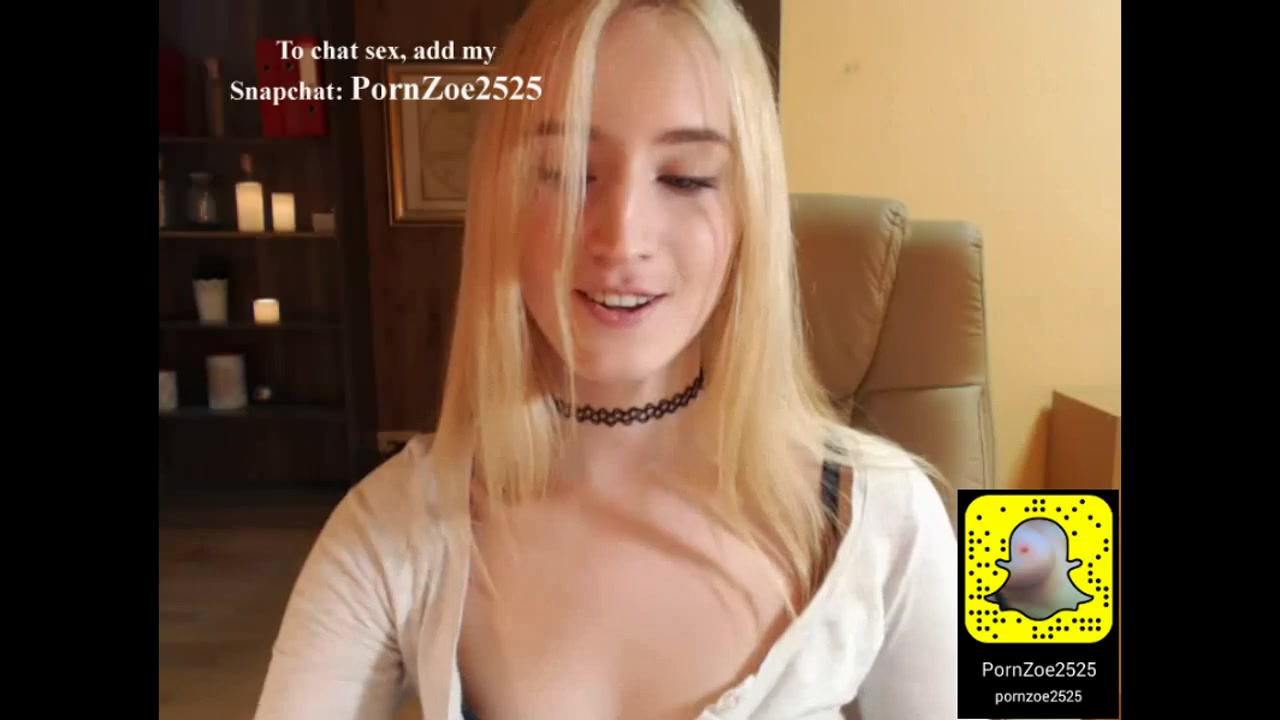 amateur sex add Snapchat: PornZoe2525