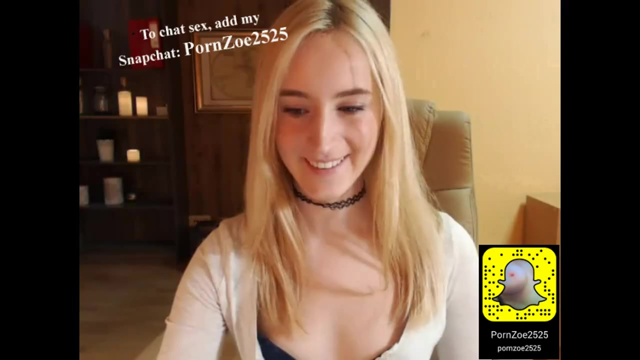 amateur webcam Live sex add Snapchat: PornZoe2525