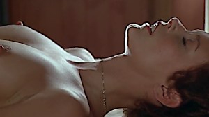 Sylvia Kristel nude scenes from the seventies