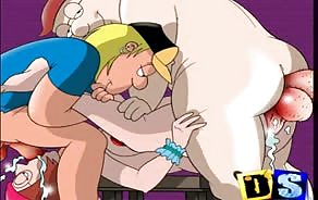 porno videos Famous cartoon families are breaking all taboos!