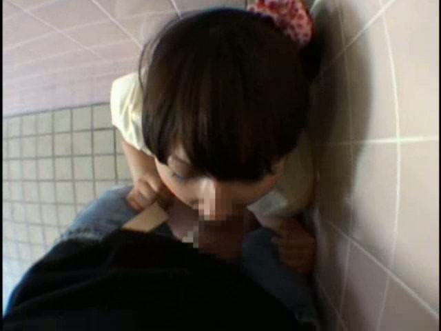 Secret Sex on Schooltoilet