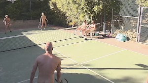 Sexy racket Part 5