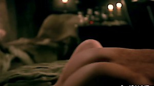 Caitriona Balfe in steamy sex scene from Outlander