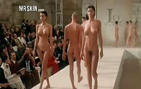 fuck movies Sexy Bald Celebs Getting Hot And Fucked