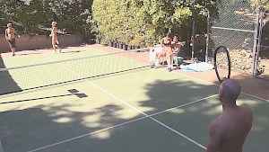 Sexy racket Part 3